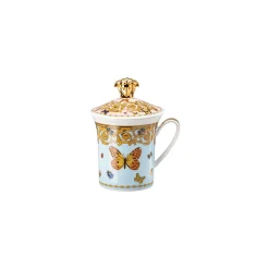 Versace Becher|Becher mit Deckel / 30 Years