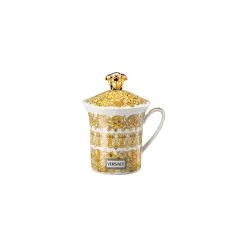 Versace Becher|Becher mit Deckel / 30 Years