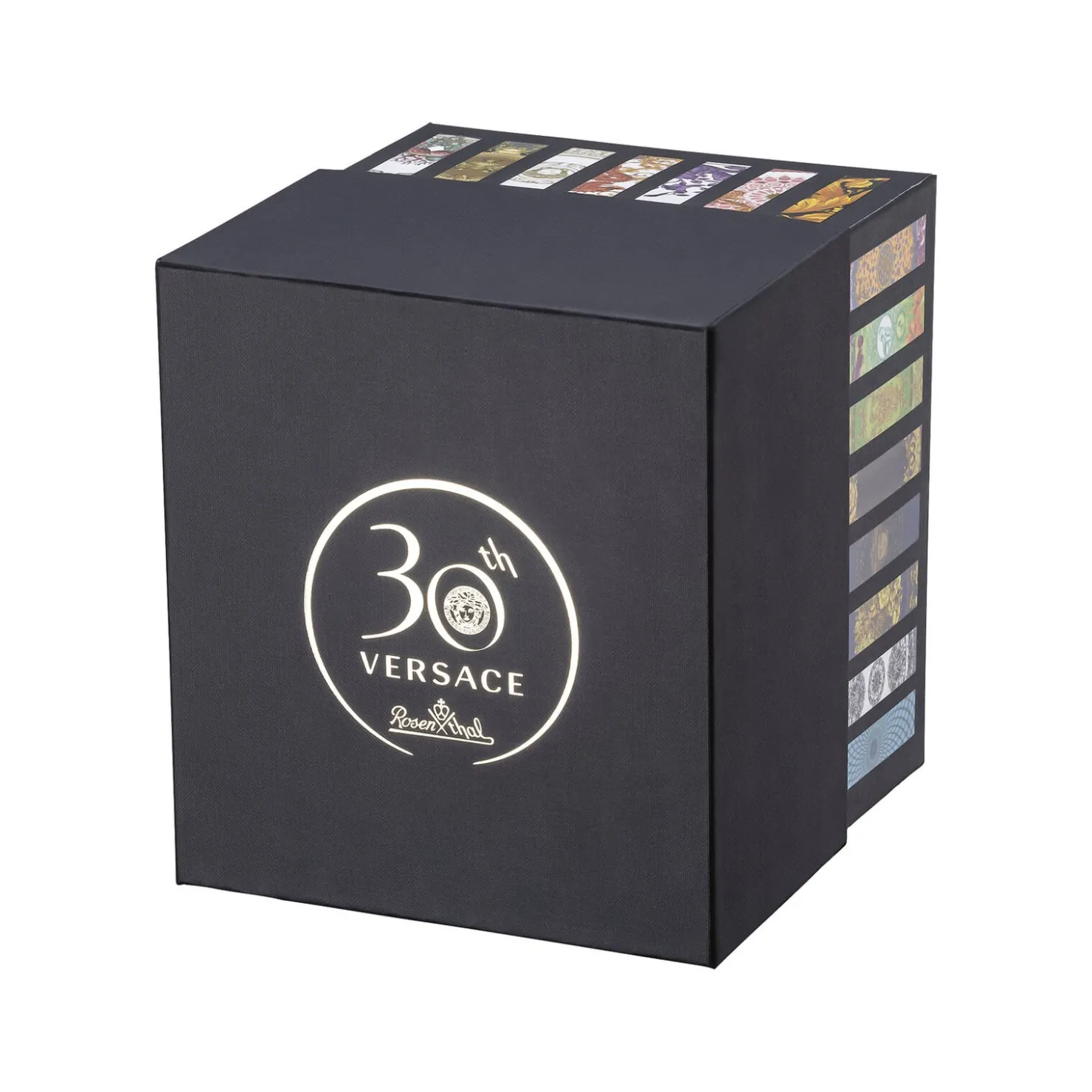 Versace Becher|Becher mit Deckel / 30 Years