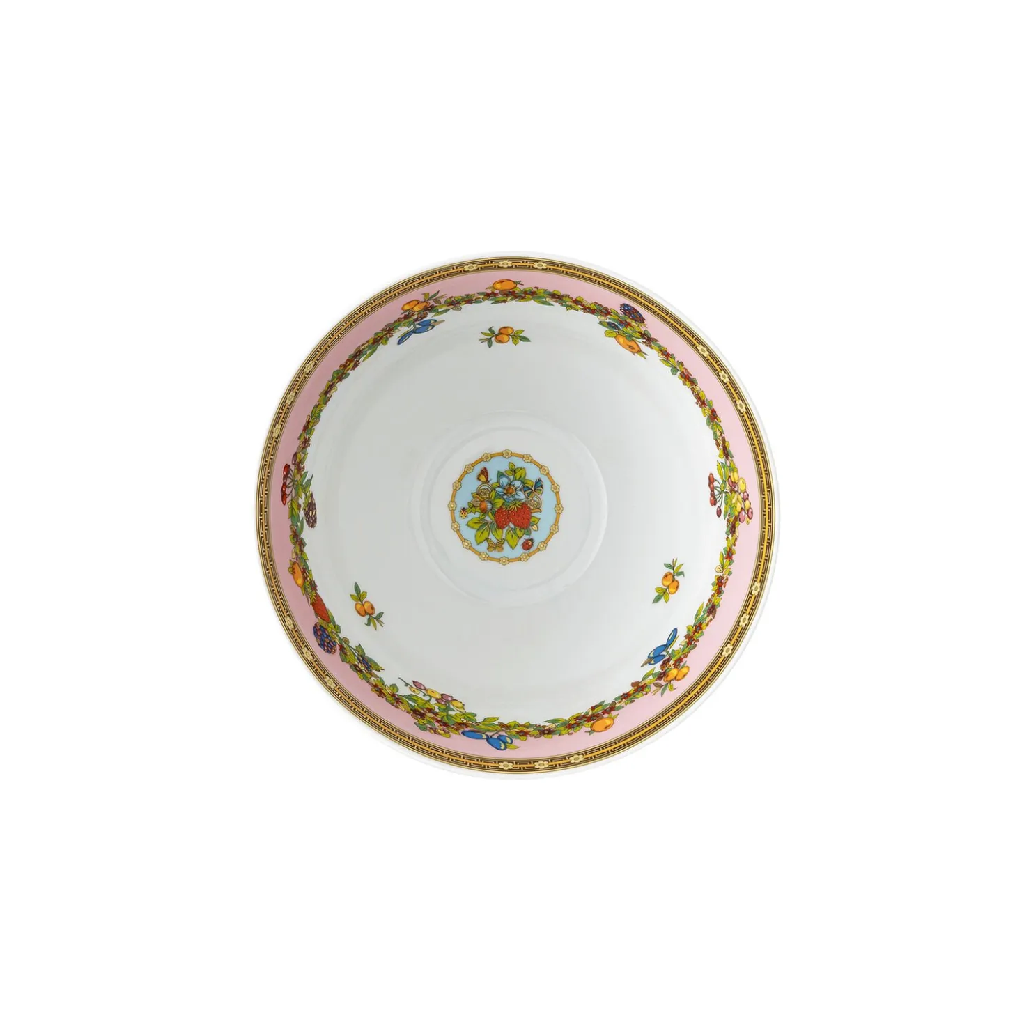 Versace Schüsseln Mit Deckel|Suppenschalen|Bowl 18 cm