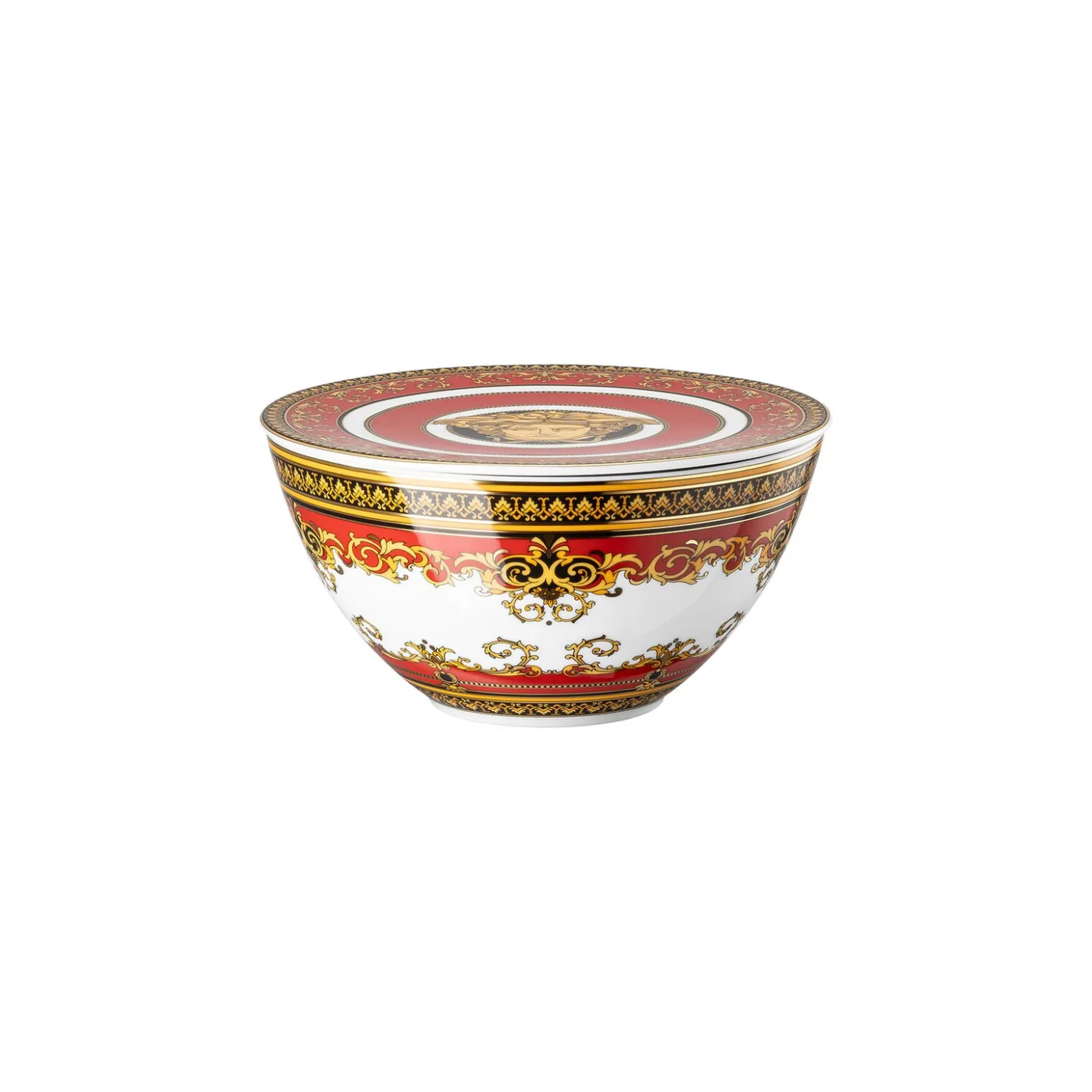 Versace Obstschalen|Bowl Schüsseln|Bowl-Set 4-tlg.