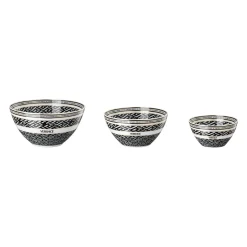 Versace Obstschalen|Bowl Schüsseln|Bowl-Set 4-tlg.