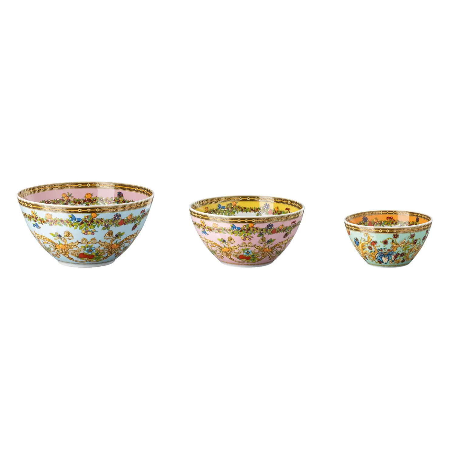 Versace Bowl Schüsseln|Bowl-Set 4-tlg.