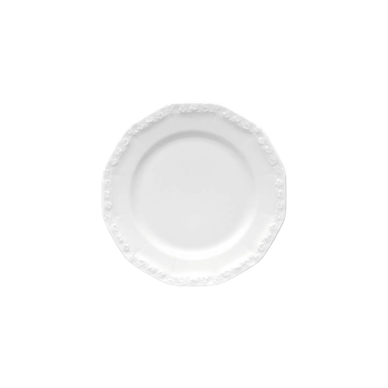 Rosenthal Flache Teller|Brotteller|Brotteller 17 cm