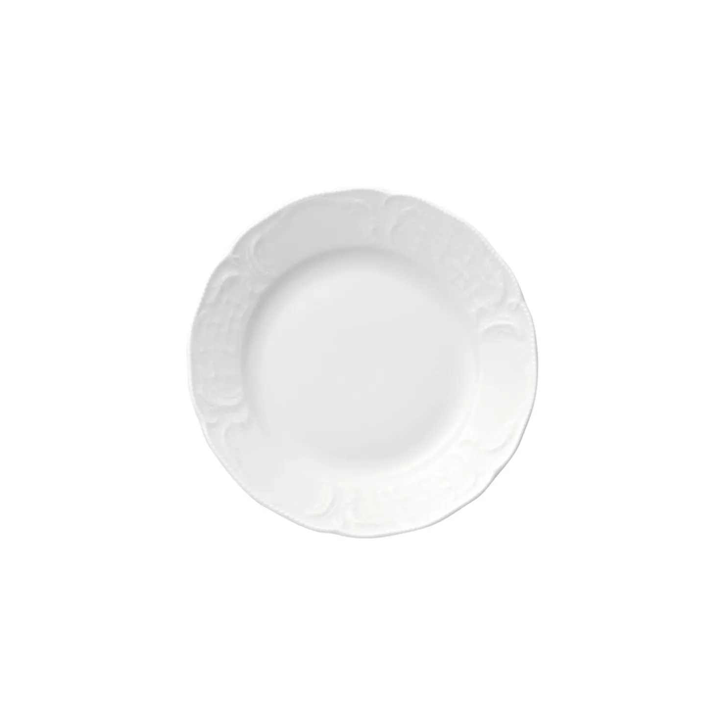 Rosenthal Flache Teller|Brotteller|Brotteller 17 cm