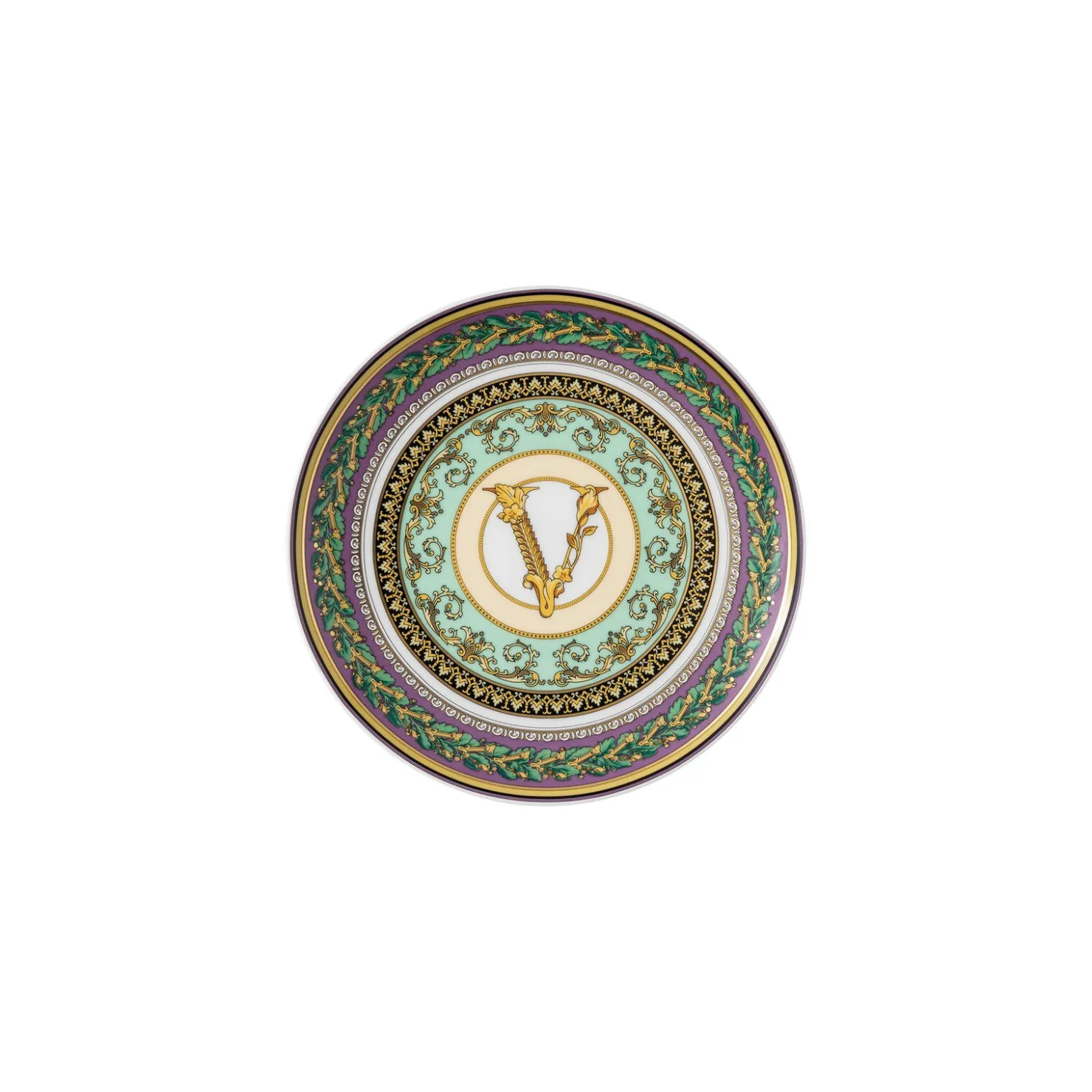 Versace Flache Teller|Brotteller|Brotteller 17 cm
