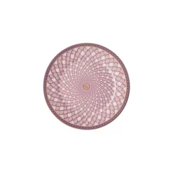 Swarovski x Rosenthal Brotteller|Flache Teller|Brotteller 18 cm