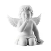 Rosenthal Engelfiguren|Engel Handkuss