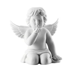 Rosenthal Engelfiguren|Engel Handkuss