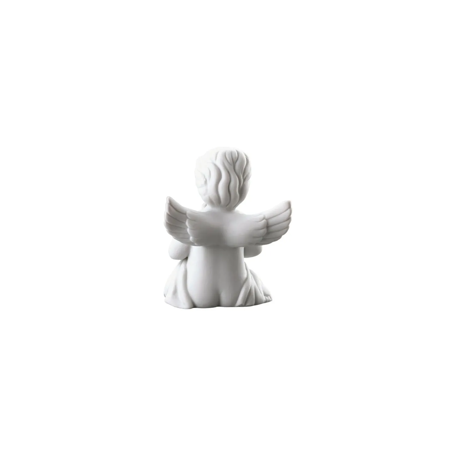 Rosenthal Engelfiguren|Engel mit Blumentopf