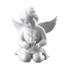 Rosenthal Engelfiguren|Engel mit Blumentopf