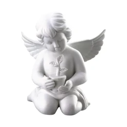 Rosenthal Engelfiguren|Engel mit Blumentopf
