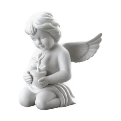 Rosenthal Engelfiguren|Engel mit Blumentopf