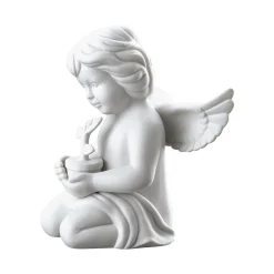 Rosenthal Engelfiguren|Engel mit Blumentopf