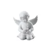 Rosenthal Engelfiguren|Engel mit Blumentopf