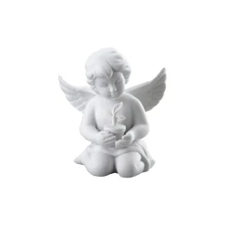 Rosenthal Engelfiguren|Engel mit Blumentopf
