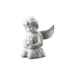Rosenthal Engelfiguren|Engel mit Blumentopf