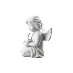 Rosenthal Engelfiguren|Engel mit Blumentopf