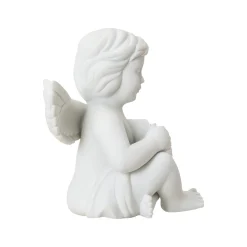 Rosenthal Engelfiguren|Engel mit Geschenk