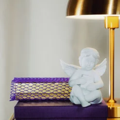 Rosenthal Engelfiguren|Engel mit Geschenk