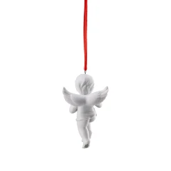 Rosenthal Engelfiguren|Anhänger & Weihnachtskugeln|Engel mit Glocke