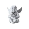 Rosenthal Engelfiguren|Engel mit Hase