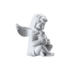 Rosenthal Engelfiguren|Engel mit Hase