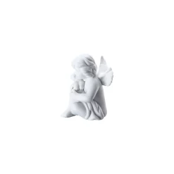 Rosenthal Engelfiguren|Engel mit Hase