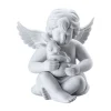 Rosenthal Engelfiguren|Engel mit Hase