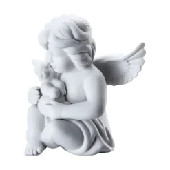 Rosenthal Engelfiguren|Engel mit Hase