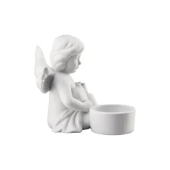 Rosenthal Kerzenständer & Teelichthalter|Engelfiguren|Engel mit Herz