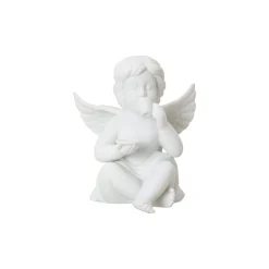Rosenthal Engelfiguren|Engel mit Kaffeetasse