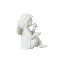 Rosenthal Engelfiguren|Engel mit Kaffeetasse