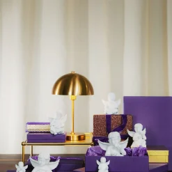 Rosenthal Engelfiguren|Engel mit Kaffeetasse