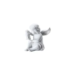 Rosenthal Engelfiguren|Engel mit Laterne