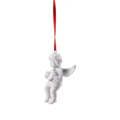 Rosenthal Engelfiguren|Anhänger & Weihnachtskugeln|Engel mit Lyra