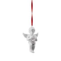 Rosenthal Engelfiguren|Anhänger & Weihnachtskugeln|Engel mit Lyra