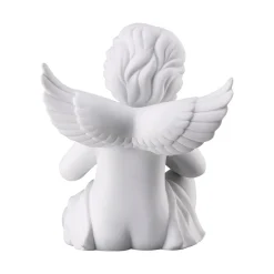 Rosenthal Engelfiguren|Engel mit Malerpalette
