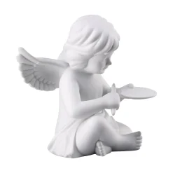 Rosenthal Engelfiguren|Engel mit Malerpalette
