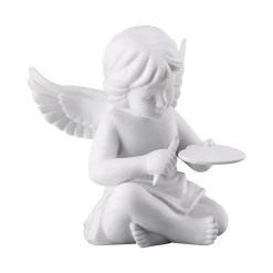 Rosenthal Engelfiguren|Engel mit Malerpalette