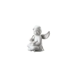 Rosenthal Engelfiguren|Engel mit Schriftrolle