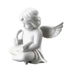 Rosenthal Engelfiguren|Engel mit Schriftrolle