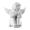 Rosenthal Engelfiguren|Engel sitzend