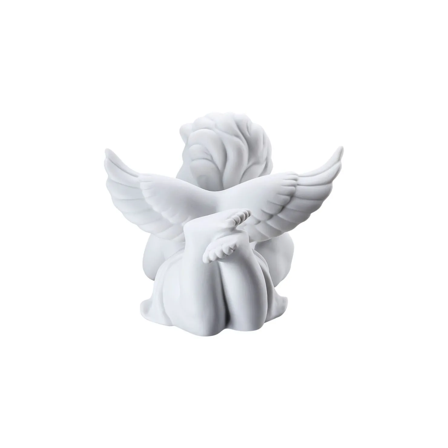 Rosenthal Engelfiguren|Engel träumend