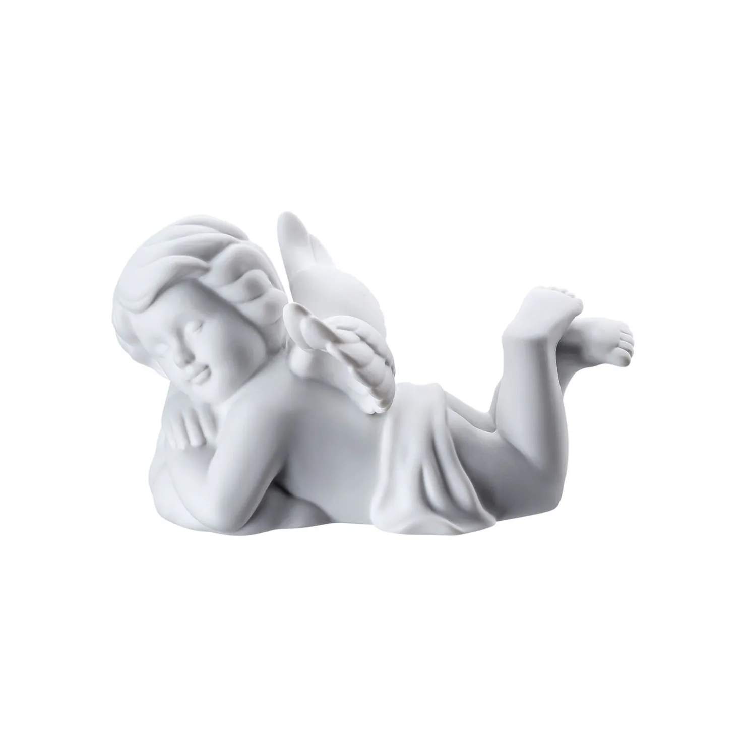 Rosenthal Engelfiguren|Engel träumend