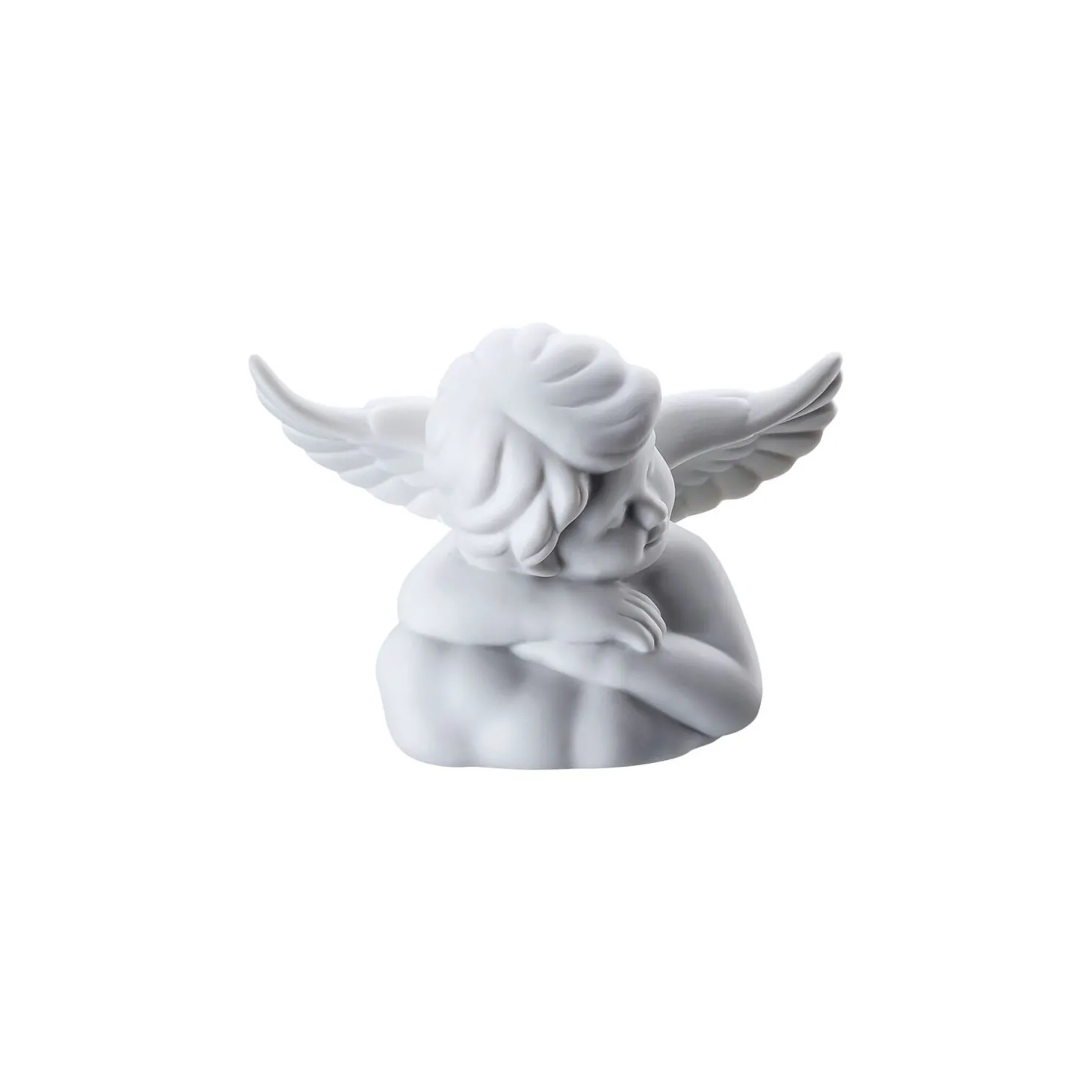 Rosenthal Engelfiguren|Engel träumend