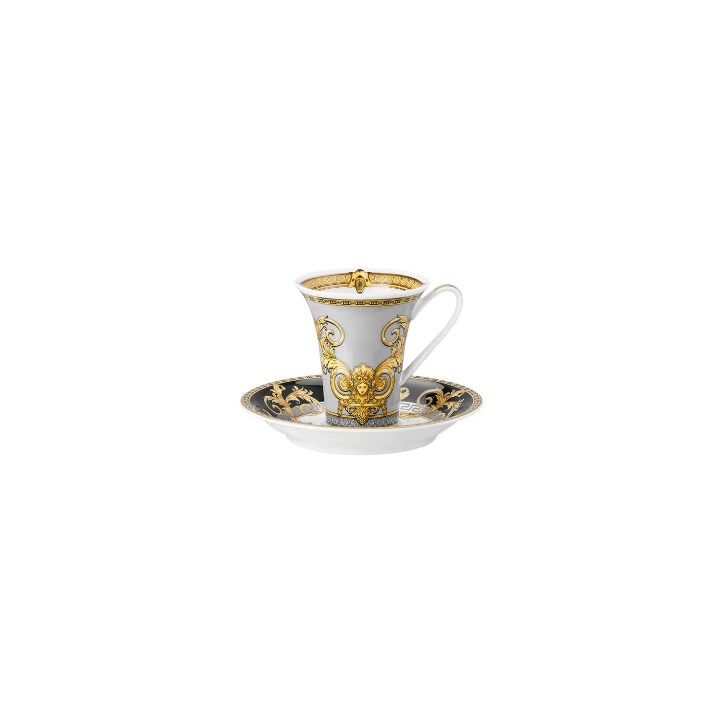 Versace Tassen & Becher Sets|Espressotassen|Espresso-/Mokkatasse 2-tlg.