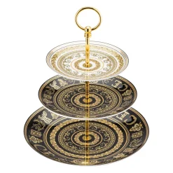 Versace Etagèren|Etagere 3-tlg.