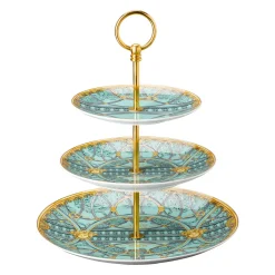 Versace Etagèren|Etagere 3-tlg.