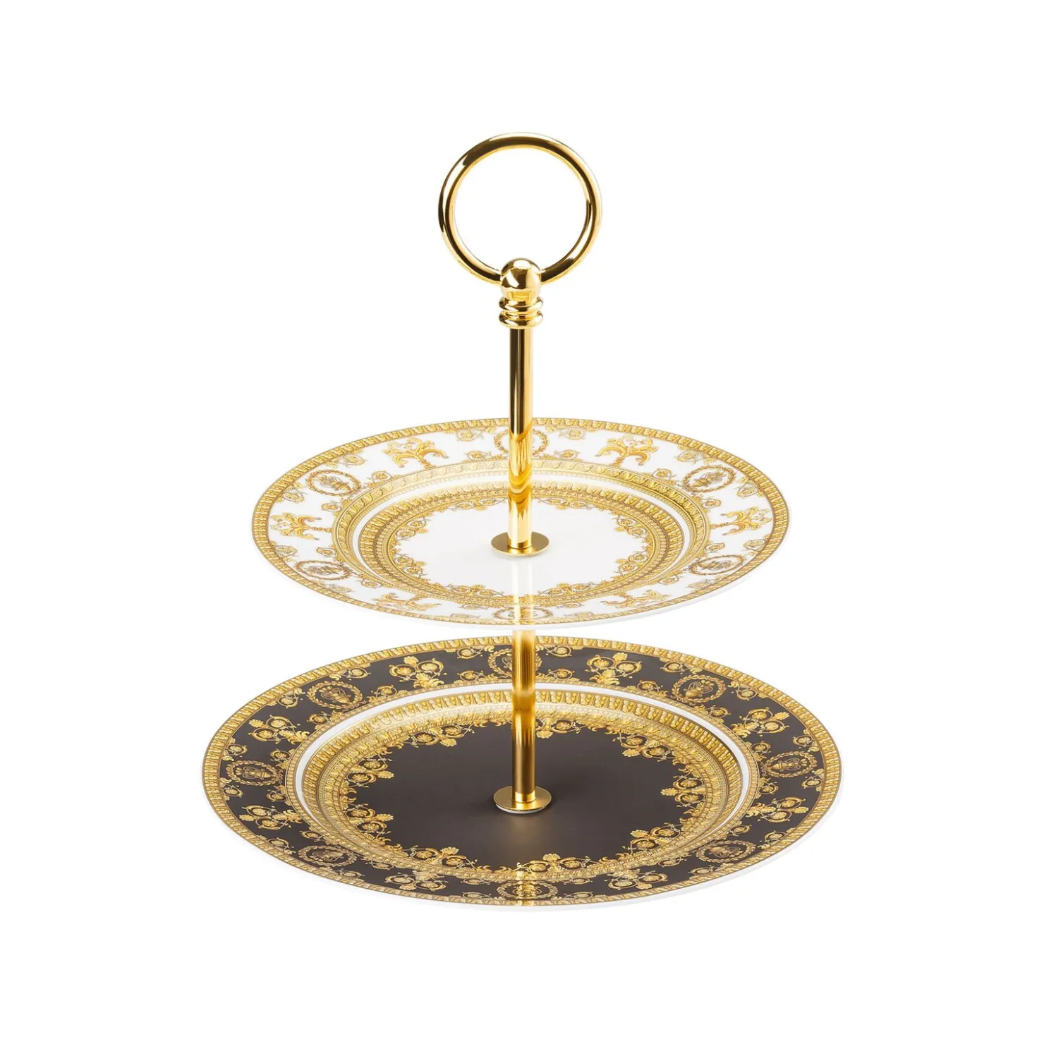 Versace Etagèren|Etagere 2-tlg./klein